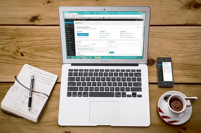 Mantenimiento web de WordPress.