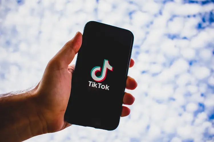 TikTok para empresas en 2024.