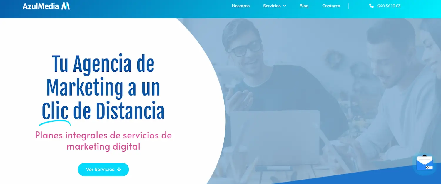 Mejor agencia de diseño web en Alicante.