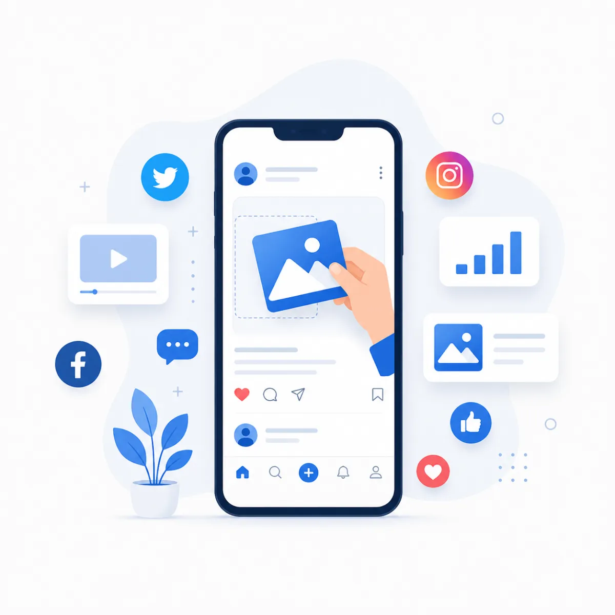 Gestión de Redes Sociales para Empresas
