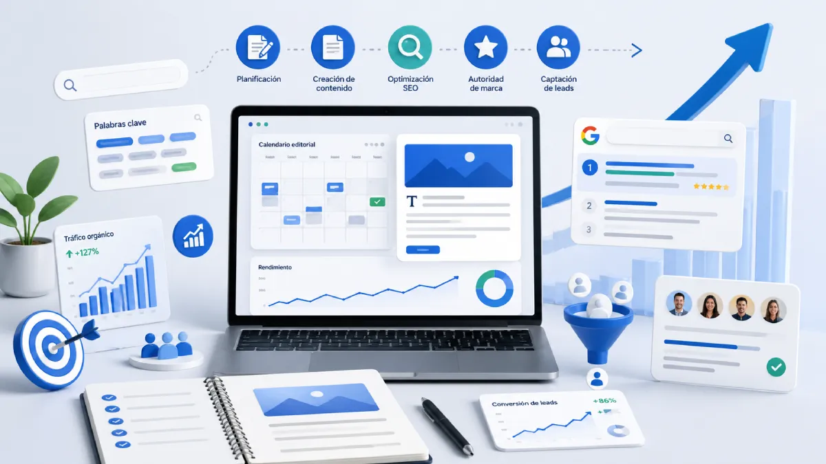 estrategia de contenidos