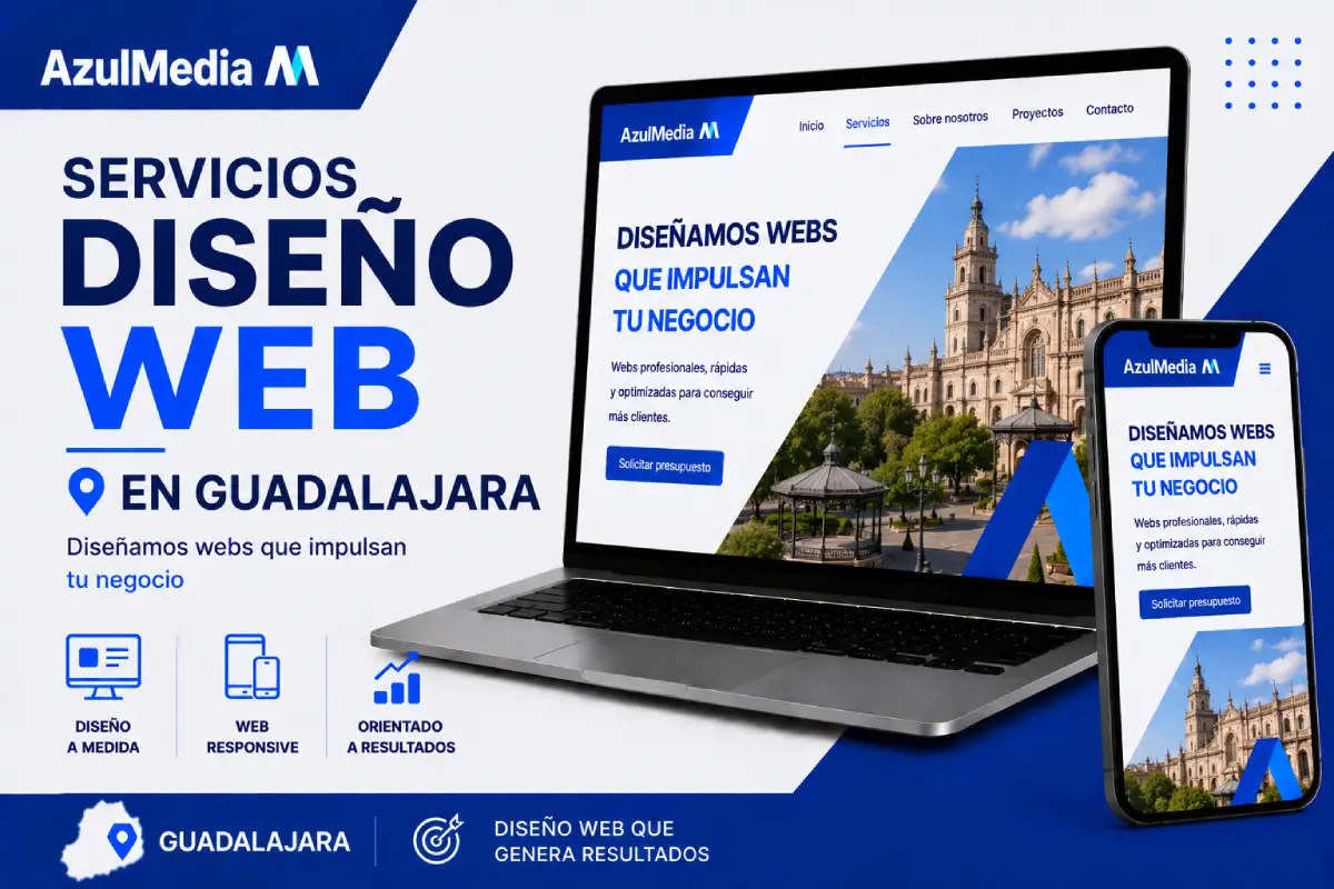 Diseño web Guadalajara