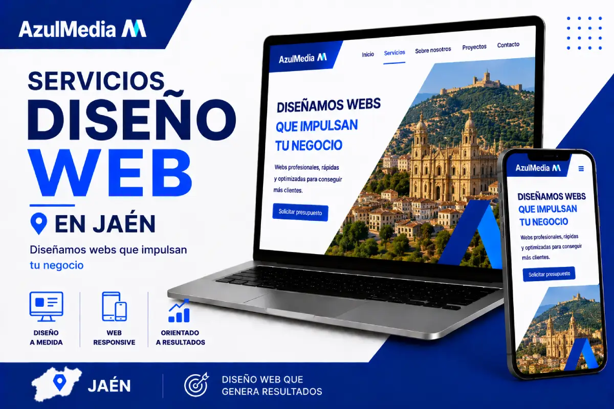 Diseño web Jaen